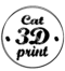 Logo cat3dprint