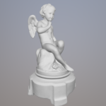 scan statue